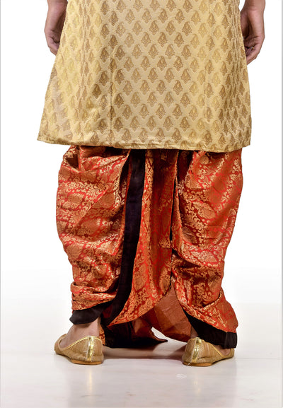 Wedding Dhoti-001