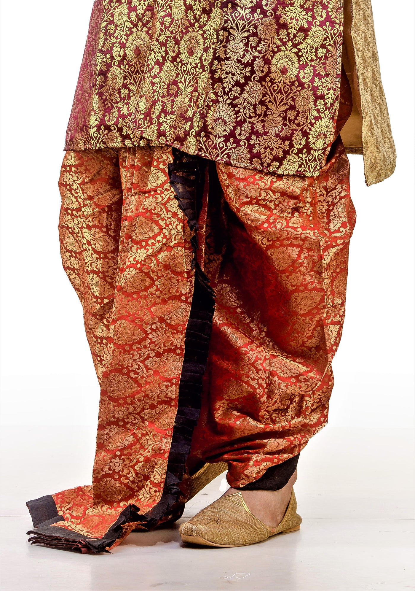 Wedding Dhoti-001