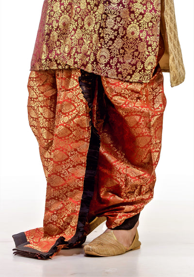 Wedding Dhoti-001