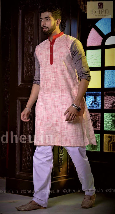 Khadi Kurta for Men - Boutique Dheu