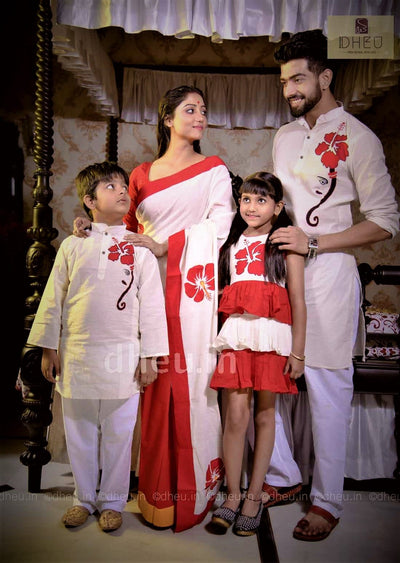 Loving Family Set-a Dheu Product - Boutique Dheu