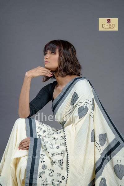 Dheu Exclusive Kantha Couple Set - Boutique Dheu