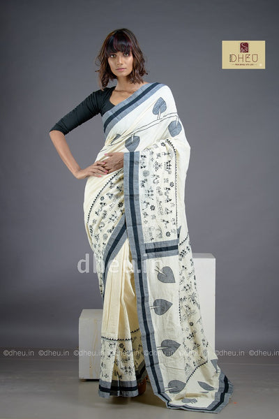 Dheu Exclusive Kantha Couple Set - Boutique Dheu