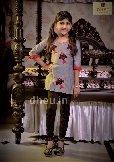 Loving Family Set-Fish-a Dheu Product - Boutique Dheu