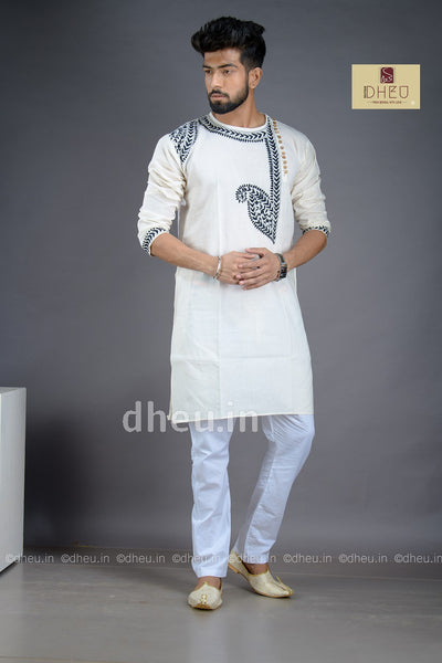 Dheu Exclusive Kantha Couple Set - Boutique Dheu