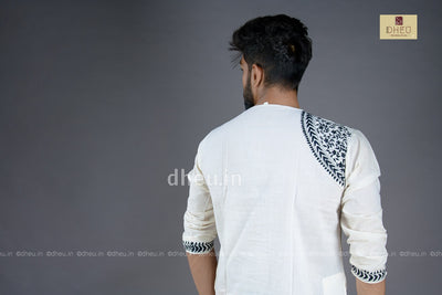 Dheu Exclusive Kantha Couple Set - Boutique Dheu