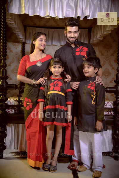 Loving Family Set-a Dheu Product - Boutique Dheu