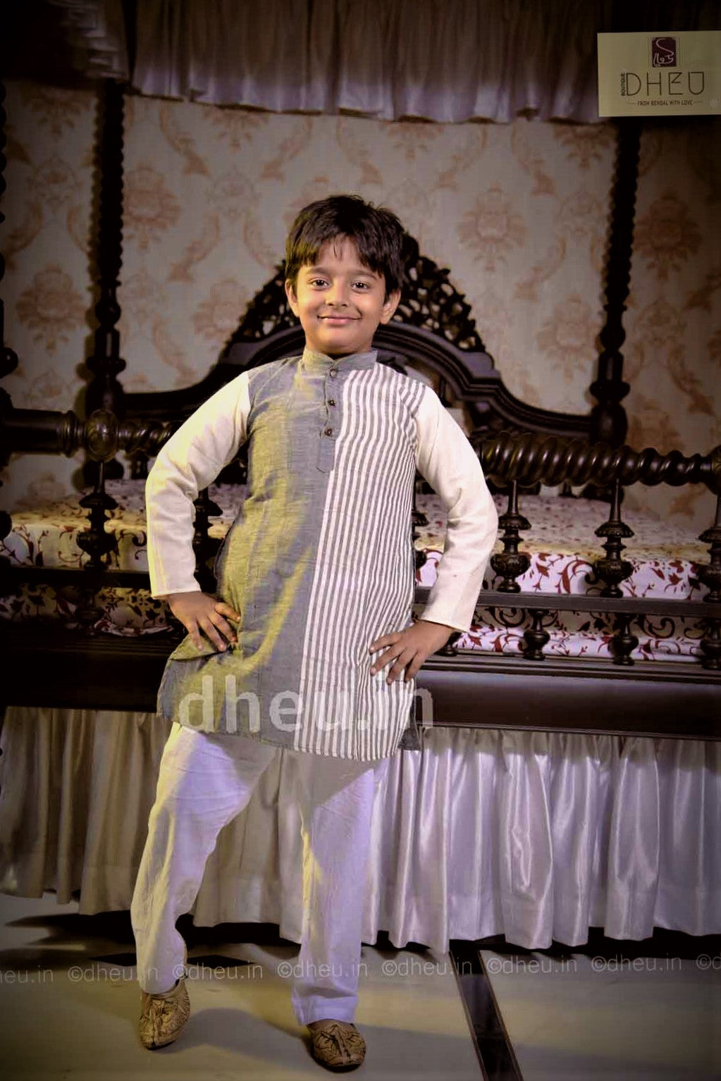 Loving Family Set-Khesh Cotton-a Dheu Signature Product - Boutique Dheu