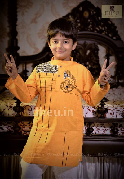 Loving Family Set-Kolkata-a Dheu Product - Boutique Dheu