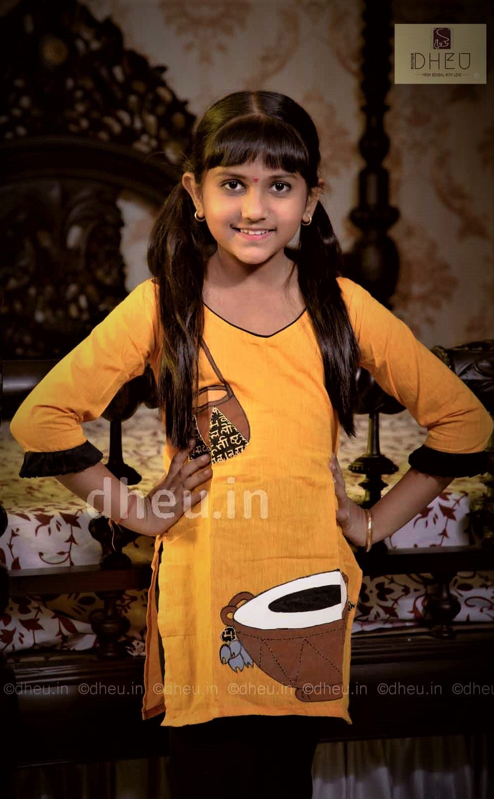 Loving Family Set-Ektara-a Dheu Product - Boutique Dheu