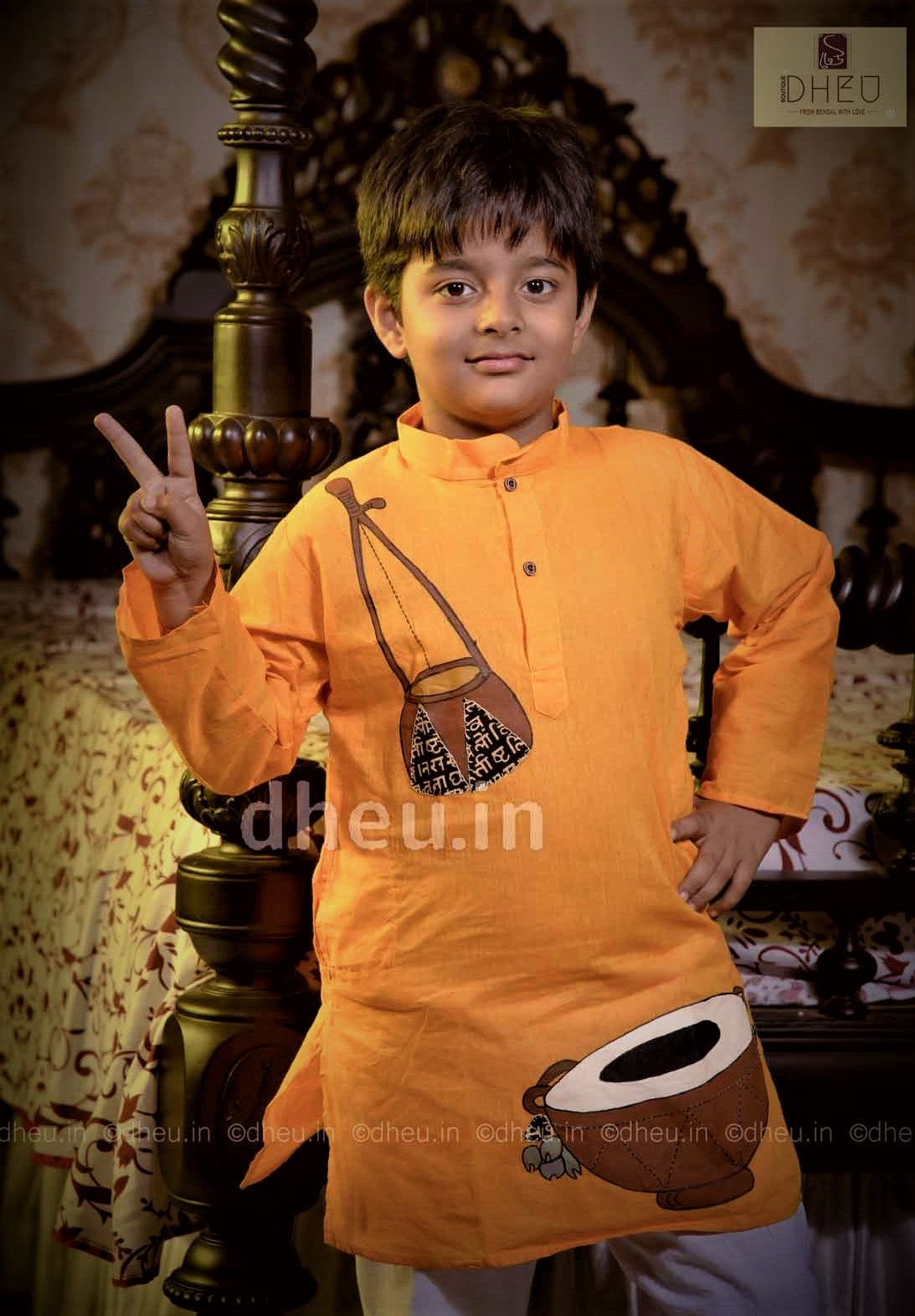 Loving Family Set-Ektara-a Dheu Product - Boutique Dheu