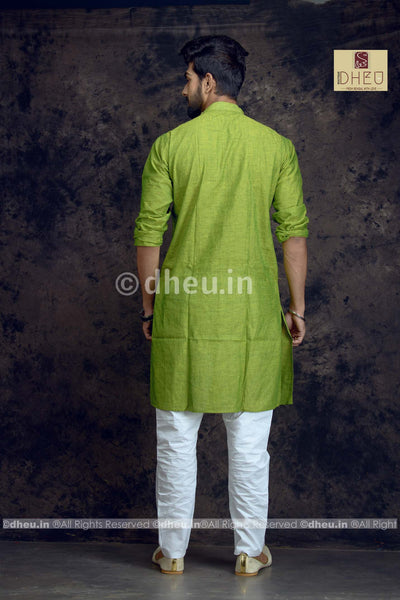 Ektara – Amar Vitoro Bahire – Kurta for Men - Boutique Dheu