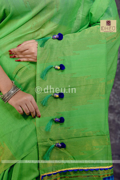 Premium Designer Saree-Kurta Couple Set-BC0055 - Boutique Dheu