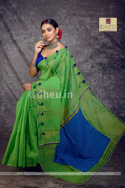 Premium Designer Saree-Kurta Couple Set-BC0055 - Boutique Dheu