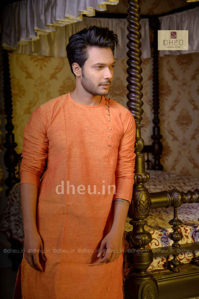 Designer  Dhoti Kurta Full Set - Boutique Dheu