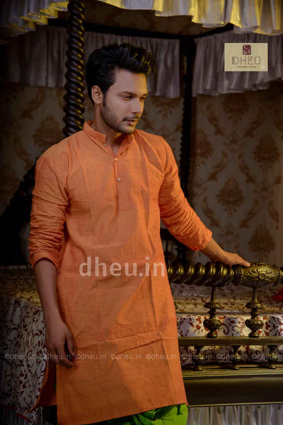 Designer  Dhoti Kurta Full Set - Boutique Dheu