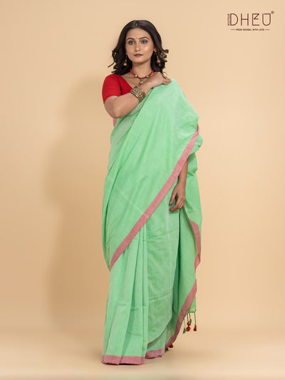 Musafir Cafe-Handloom Saree