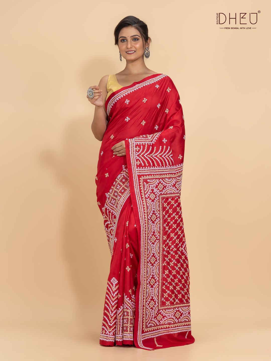 Traditional Nakshi Kantha