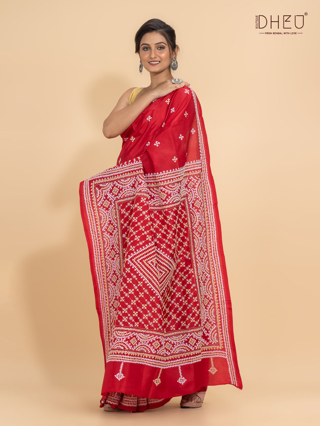 Traditional Nakshi Kantha