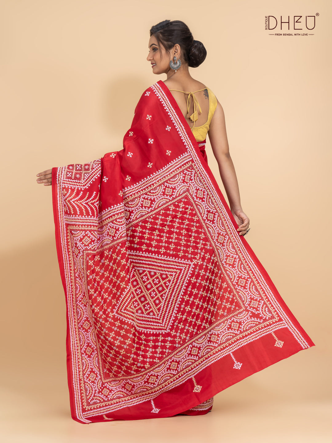 Traditional Nakshi Kantha