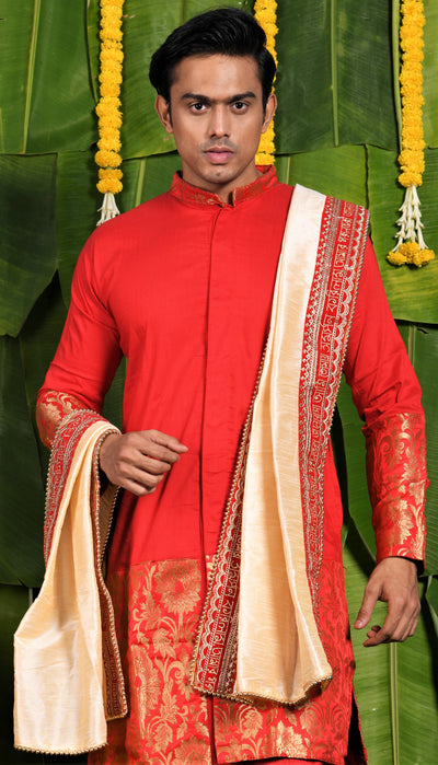 Groom's Dupatta