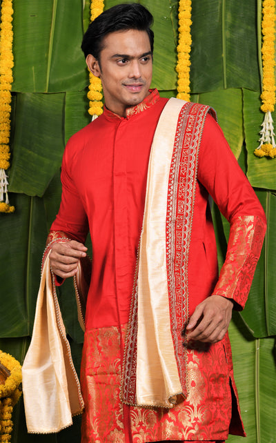 Groom's Dupatta