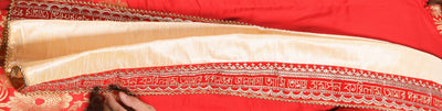 Groom's Dupatta