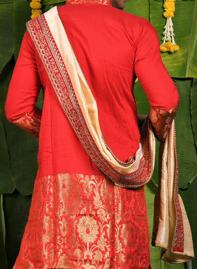Groom's Dupatta