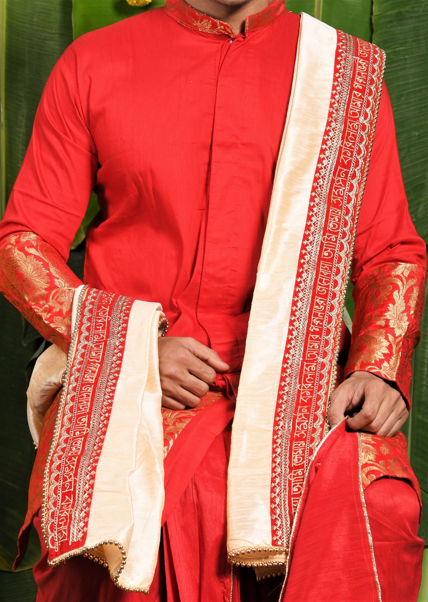 Groom's Dupatta