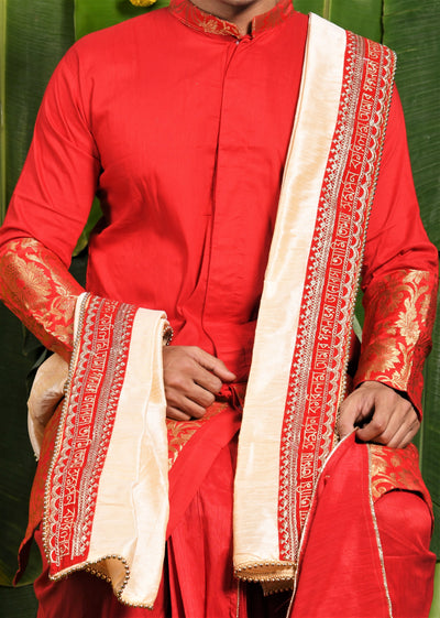 Groom's Dupatta