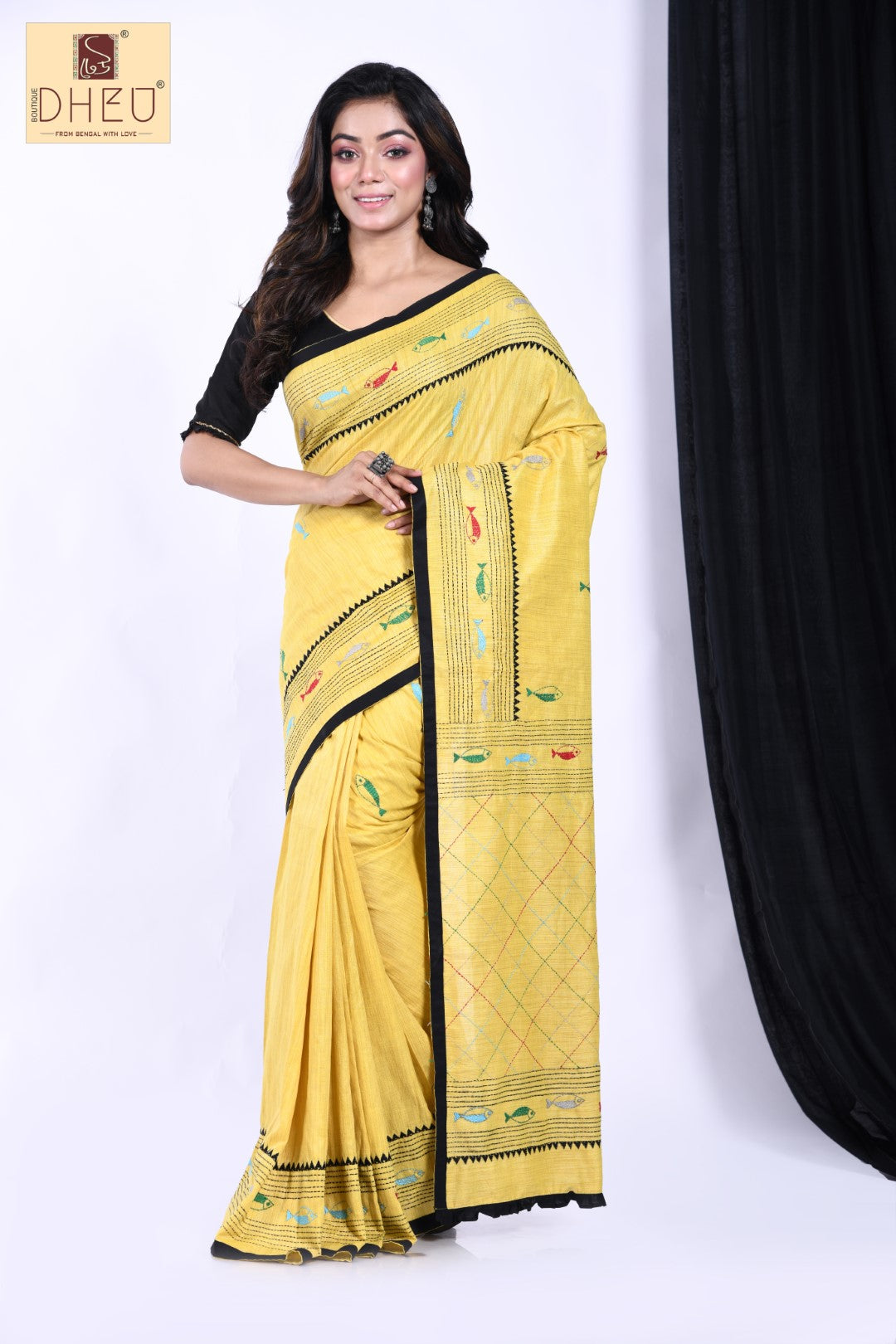 Chitol Macher Muittha- Dheu Signature Couple set