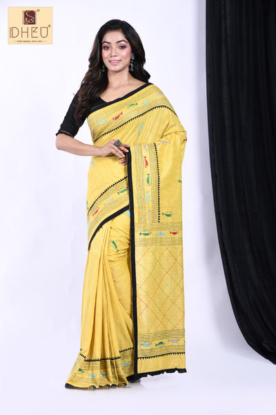 Chitol Macher Muittha- Dheu Signature Couple set