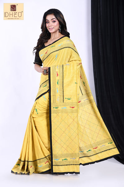 Chitol Macher Muittha- Dheu Signature Couple set