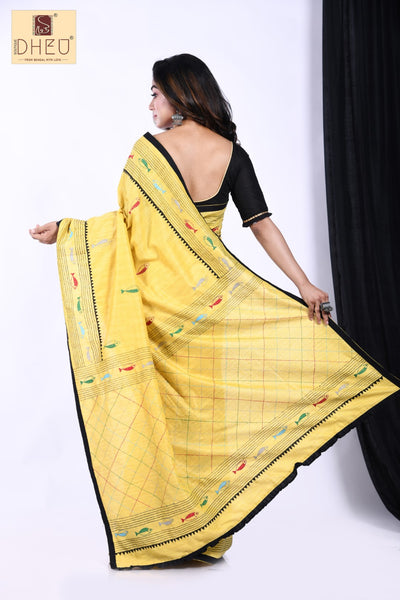 Chitol Macher Muittha- Dheu Signature Couple set