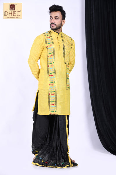 Chitol Macher Muittha- Dheu Signature Couple set