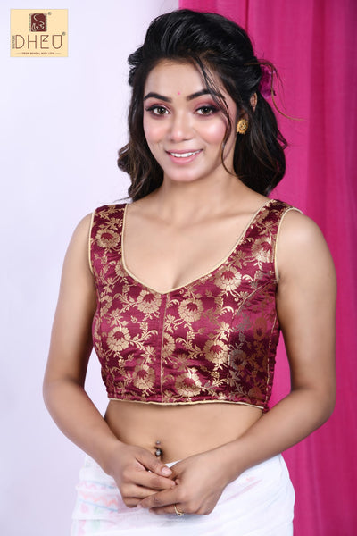 Unfaithful  - Readymade Blouse