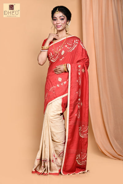 Biyer Saaj - Dheu Signature Couple set