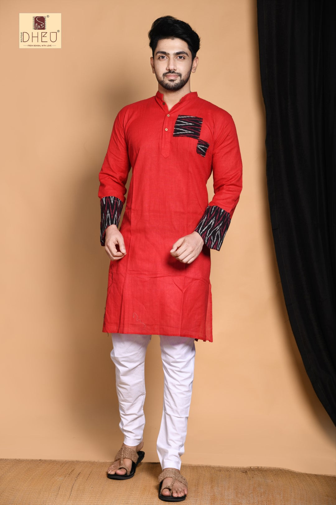 Mix Match - Designer Kurta