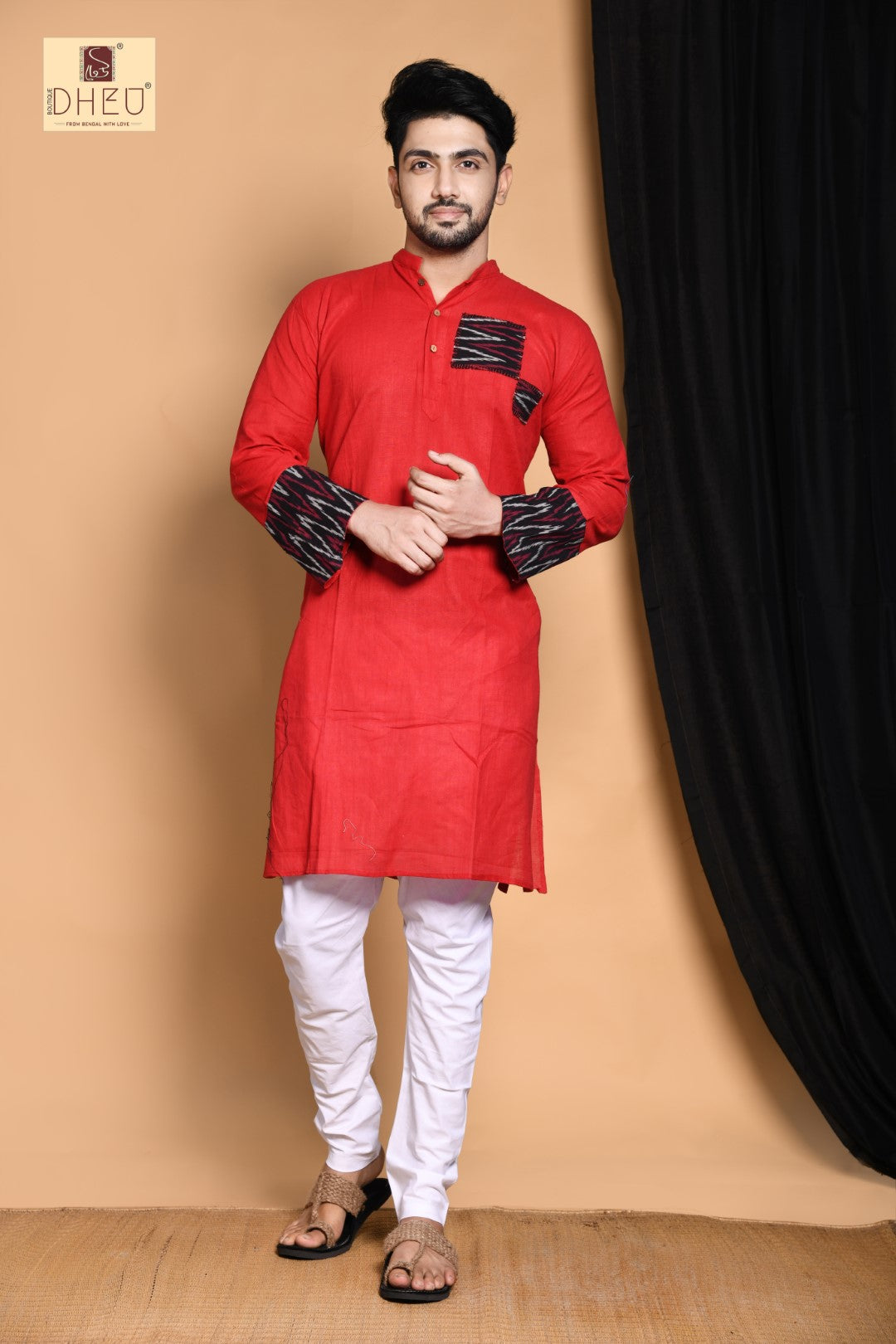 Mix Match - Designer Kurta