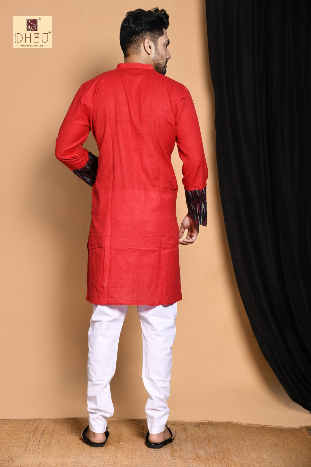 Mix Match - Designer Kurta