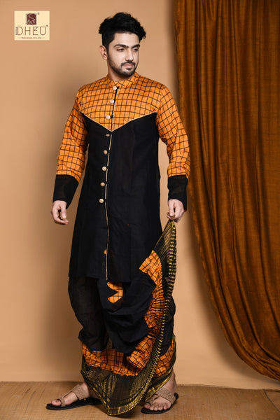 Bong Swag - Designer kurta