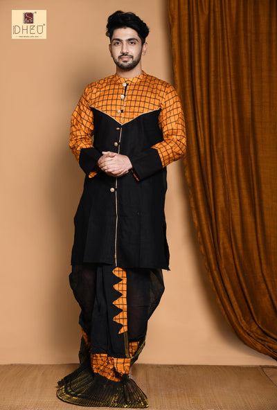 Bong Swag - Designer kurta