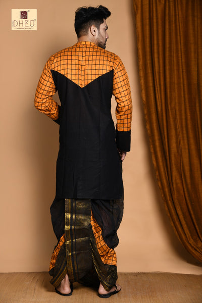 Bong Swag - Designer kurta