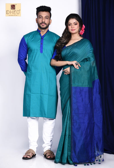 Tum Ho to- Festive Couple set