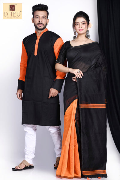 Hum Tum-Festive Couple set