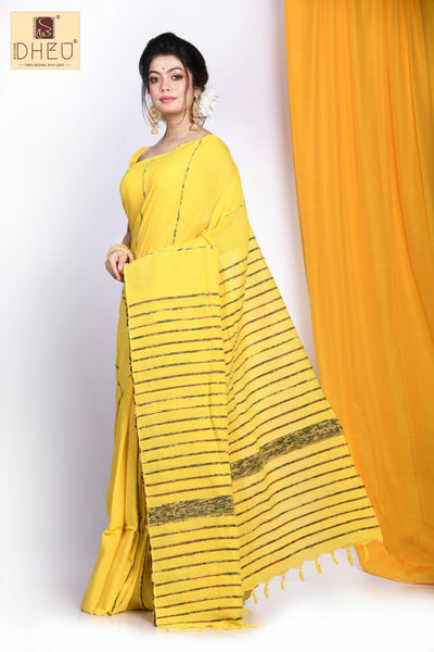 Surya Mukhi- Khadi Couple Set
