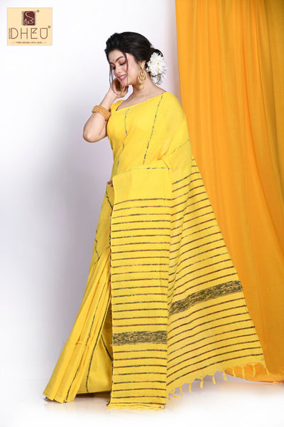 Surya Mukhi- Khadi Couple Set