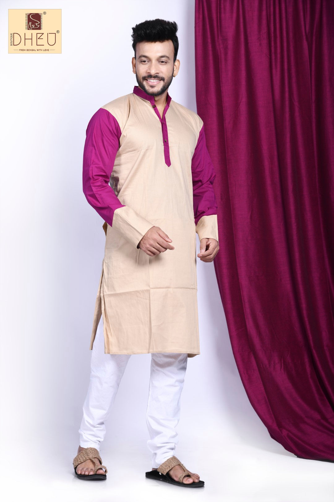 Bazigaar-Festive Couple set