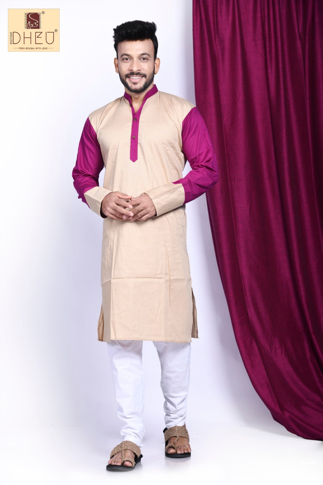 Bazigaar-Festive Couple set