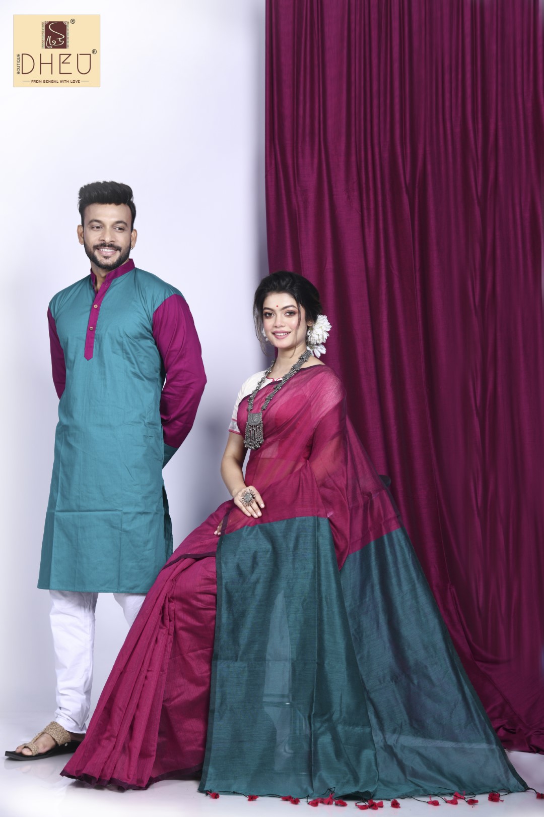 Festive Couple set